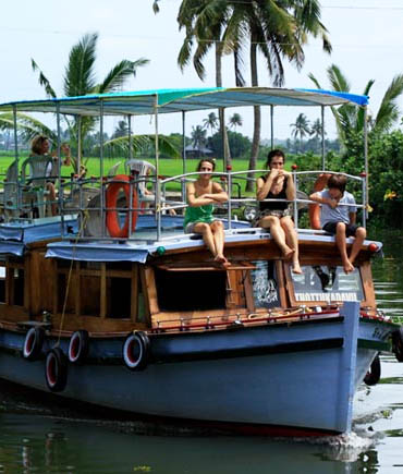MOTOR BOATS