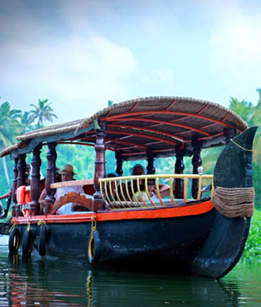 SHIKARA BOATS
