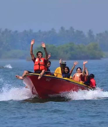 Speedboats